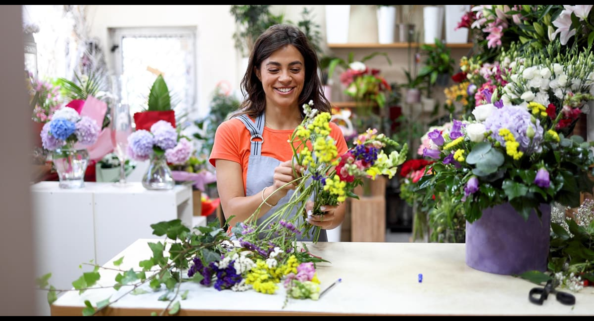 What Insurance Do Vancouver Florists Need?
